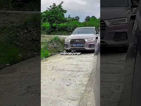 IL RISQUE SA VOITURE POUR AIDER UNE INCONNUE ! 😱🚗