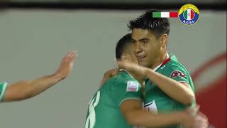 Gol de Felipe Mora a U. Catolica | Liguilla Pre-Sudamericana 2015