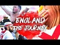 ENGLAND: THE JOURNEY | WORLD CUP 2018 | "Football Has Brought The Country Together" ENGLAND: THE JOURNEY | WORLD CUP 2018 | "Football Has Brought The Country Together"
