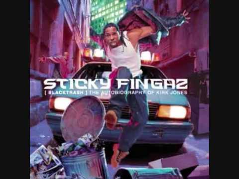 Sticky Fingaz State vs Kirk Jones Feat Canibus,Redman,Rah