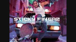 Sticky Fingaz State vs Kirk Jones Feat Canibus,Redman,Rah