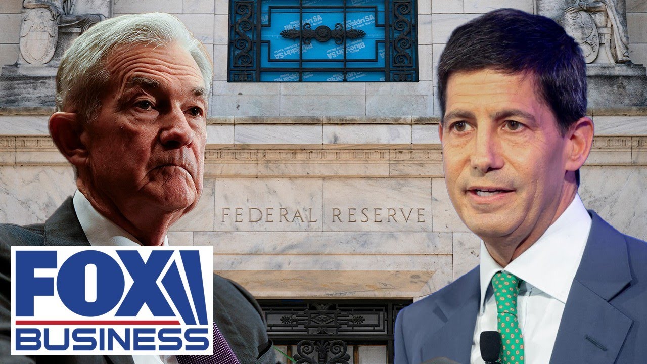 BREAKING: Kevin Warsh CONFIRMED as Fed chair