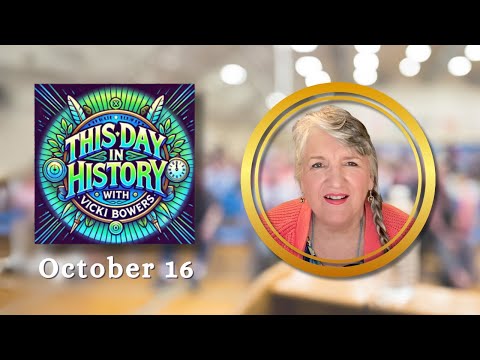 October 16 This Day in History (2025)