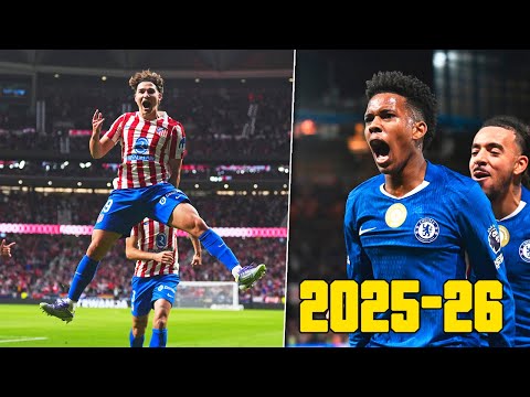 САМЫЕ ЗАХВАТЫВАЮЩИЕ МАТЧИ СЕЗОНА 2025-26 #3