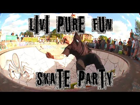 Livi Pure Fun Skate Party 2024