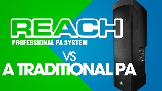 Video thumbnail for Mackie Reach Setup Comparison by zZounds