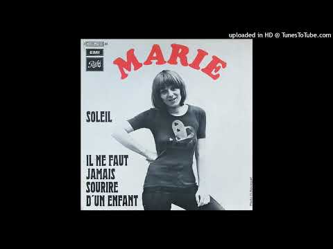 Marie - Un Train Qui Part