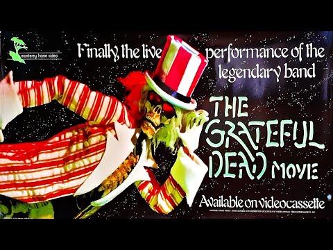 Grateful Dead: The Grateful Dead Movie (Jun 01, 1977) 2160p UHDTV UltraHD 4K