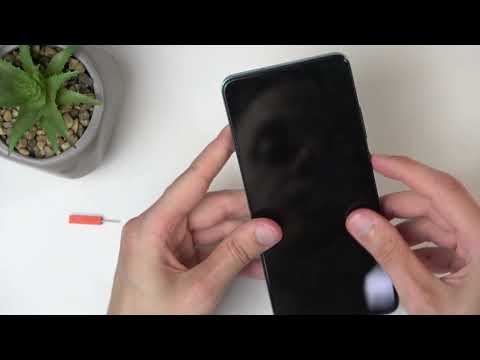 SIM and SD on OPPO Reno 12 FS – How to Insert SIM and SD Cards