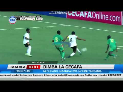 Uganda yatinga ushindi mkubwa 5-0 dhidi ya Sudan Kusini