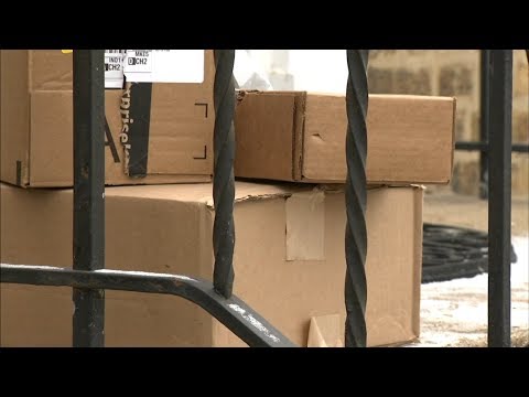 How to protect your packages from being stolen