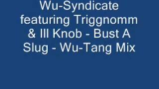 Wu Syndicate featuring Triggnomm &amp; Ill Knob   Bust A Slug