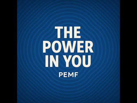 The Power of PEMF — YouTube thumbnail