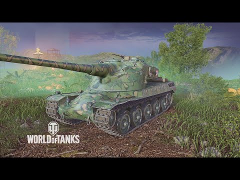 WOT Console | AMX 50B 9.3K Dmg | Not 10K Because i'm Trash, Master + Crew Setup