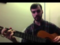 How to play My Oldest Memory by Bowerbirds