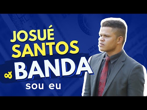 Josué Santos - Sou Eu