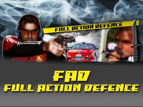 FAD (Full Action Defence) by Sifu Paolo Cangelosi