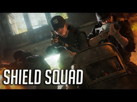 Tava Must Die - The Shield Squad.