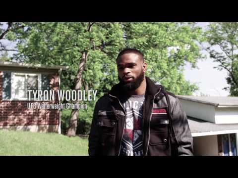 UFC 209: Rough Youth Made UFC Champ Fighter in Life