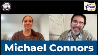Michael Connors talks Conrad van Cottonmouth and being an indie publisher!
