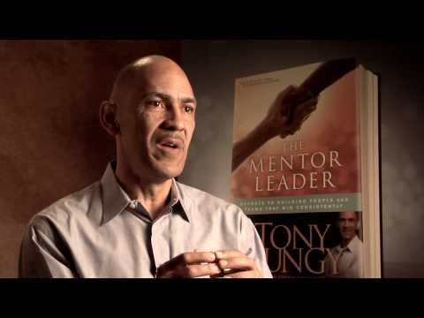 Tony Dungy: How a Mentor Changed His Life