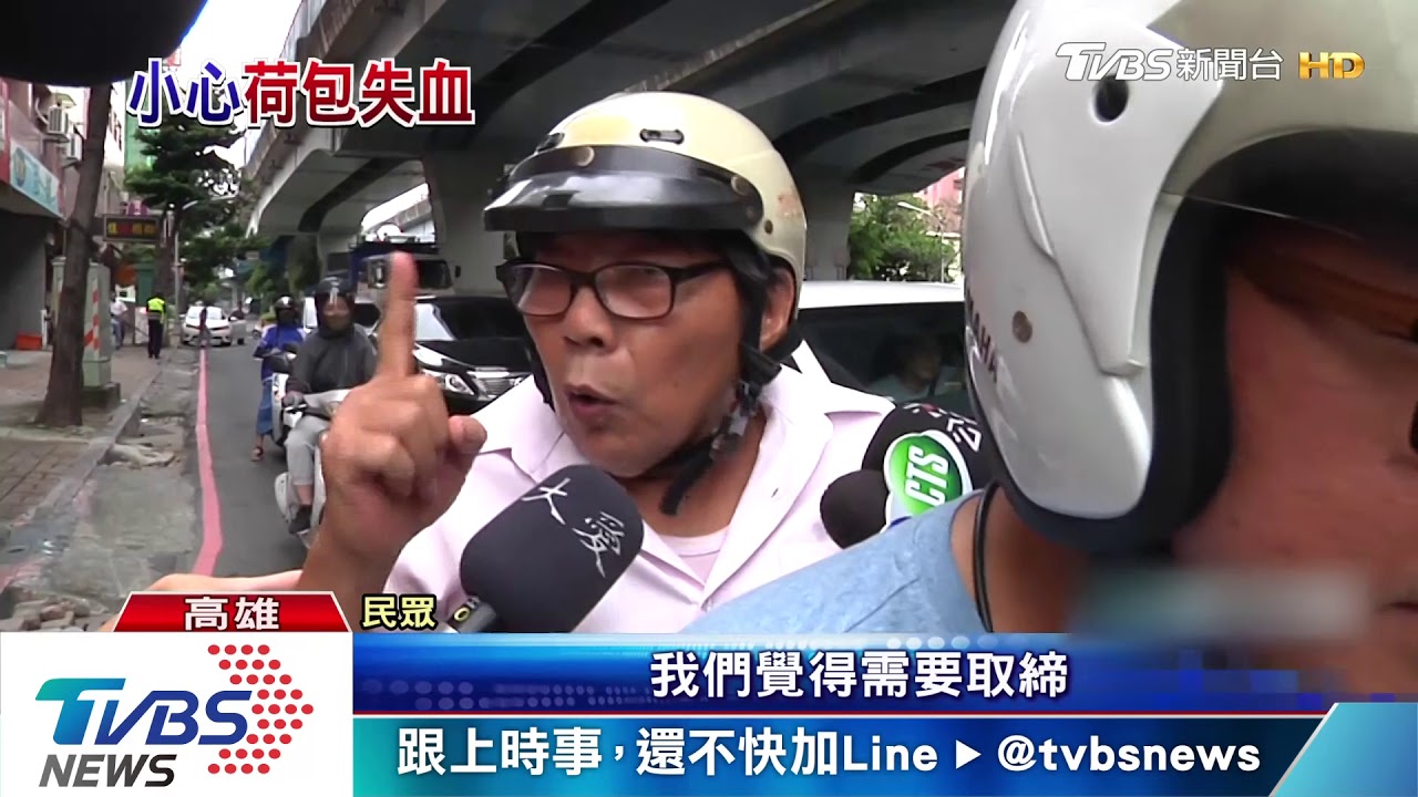 肇事熱點違規多　高雄首路口科技執法