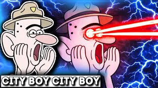 city boy meaning