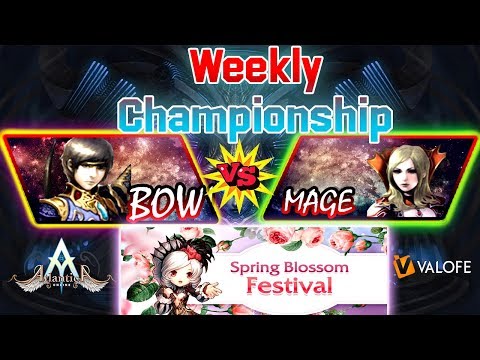 Sikyon Weekly 11/05/2019 PM: Semifinal - Jamil02 vs AmyDreamCast - Atlantica Online Valofe