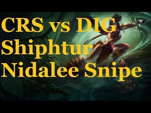 Crs vs Dig - Shiphtur Amazing Snipe