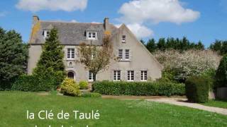 preview picture of video 'la Clé de Taulé, Bretagne, France'
