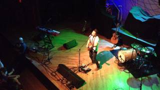 Kris Allen - &quot;Chandelier/Stay With Me&quot; [Acoustic COVER] Live at The Crofoot in Pontiac, Michigan