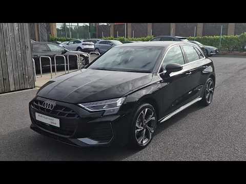 Audi A3 *SAVE €2049 VS NEW* Sportback S line TFSI - Image 2