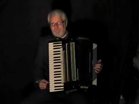 Ken Nicholls Accordion - Sinfonia to Cantata No. 156
