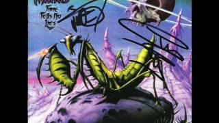 Praying Mantis - Lovers To The Grave