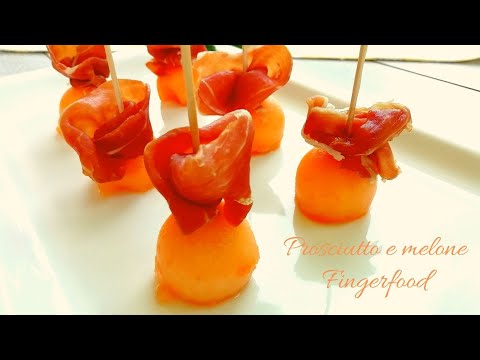 download lagu mp3 mp4 Prosciutto E Melone Finger Food, download lagu Prosciutto E Melone Finger Food gratis, unduh video klip Prosciutto E Melone Finger Food