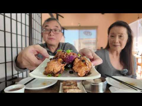 Steve Fine Dining At The Dim Sumlicious On Spring Mountain 