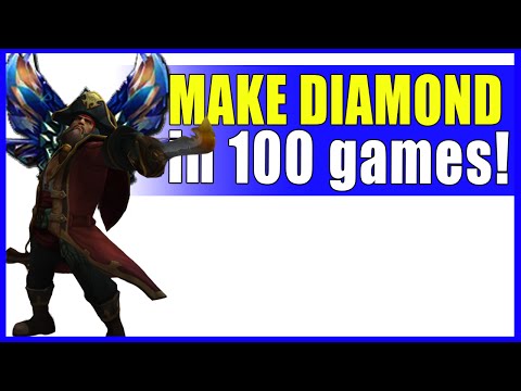 Gangplank Guide - Diamond in 100 games or less!