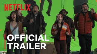 The Bubble | Judd Apatow Comedy | Official Trailer | Netflix