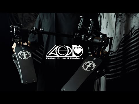 UNBOXING MY ACD UNLIMITED "DARWIN FTW" PEDALS!