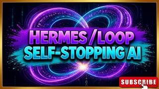 Loops in Hermes Agent - Hands-on Demo with Qwen3.8 27B