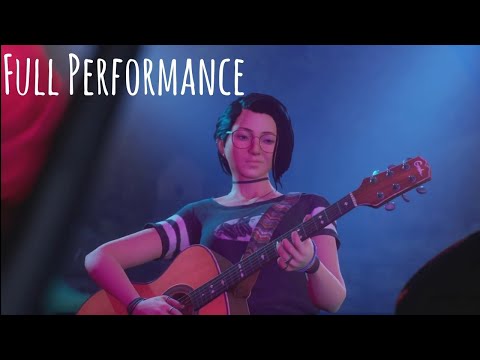 Life is Strange True Colors Alex Performs Blister in The Sun (Full Scene)