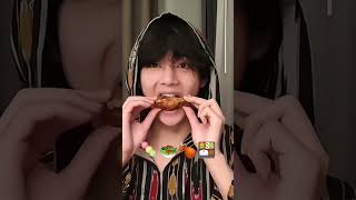 Download lagu Bts Mukbang (V) (part82) #bts mp3