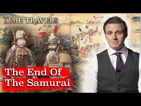 The Last of the Samurai: Japan’s Legendary Warriors | 1868 | Time Travels