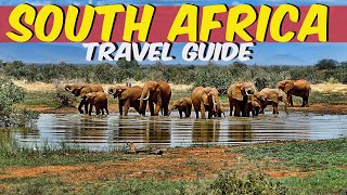 South Africa Tour Plan | South Africa Tour from  India | South Africa Travel Guide