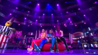 THIRD D3GREE   The X Factor Australia 2013 [Complete]