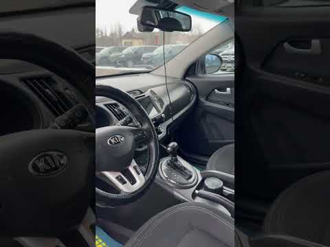 фото kia sportage iii 0