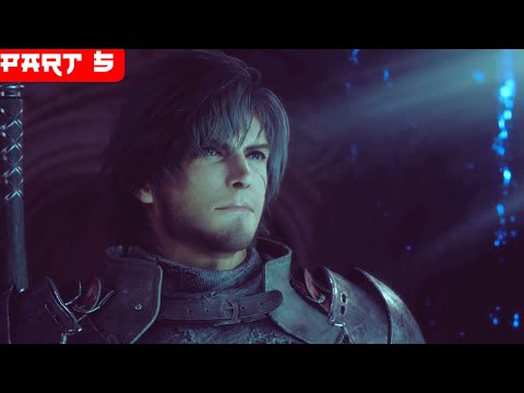 Final Fantasy 16 Walkthrough PS5 Gameplay Part 5 - Hide, Hideaway