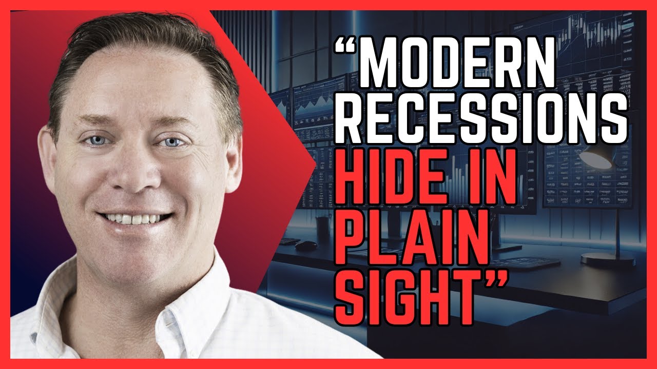 The Market Illusion: Mike Green on Inflation, Geopolitics and the Hidden Recession