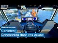 Dit gigantische schip wil je van binnen zien! | Vox Ariane | Rijnmond