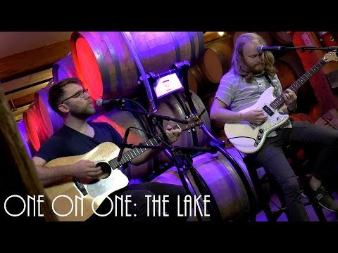 Cellar Sessions: Wylder - The Lake June 12th, 2019 City Winery New York